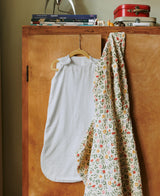 Sylvia Sleeping Bag, TOG 1 Summer - Dew Stripe