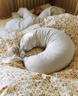 Nami Nursing Pillow - Dew Stripe