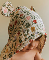 Balou Baby Towel - Flower Market