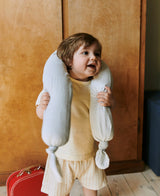 Mira Bed Snake - Dew Stripe