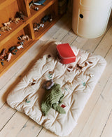 Morris Play Mattress - Songbirds