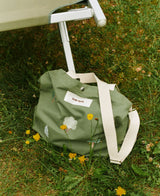 Storm Shopper - Forest Green