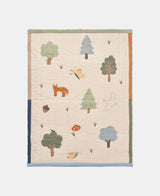 Grove Quilt - Forest Family