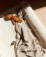 Swan Changing Cushion, Mini Check