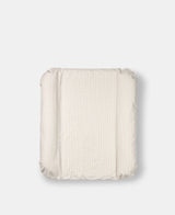 Swan Changing Cushion, Mini Check