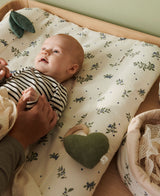 Dove Changing Cushion, Blueberries