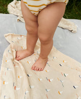 Mio Muslin Cloths, Pond Boats