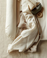 Mio Muslin Cloths, Mini Check