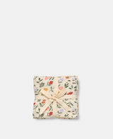Mio Muslin Cloths, 3-Pack - Flower Market