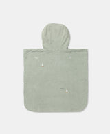 Puk Bath Poncho, Sailboats