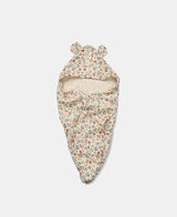 Balou Baby Towel - Flower Market