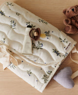 River Changing Mat, Blueberries