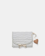 River Changing Mat - Dew Stripe