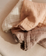 Ren Wash Cloth, Natural Mix