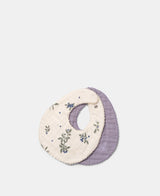 Koa Bib, Blueberries/Lavender