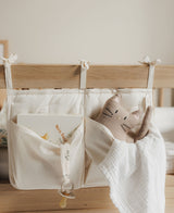 Polly Bed Pockets, Pure Nature