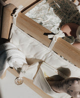 Polly Bed Pockets, Pure Nature