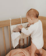 Polly Bed Pockets, Pure Nature