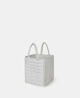 Ami Basket - Dew Stripe