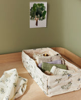 Otto Basket, Blueberries