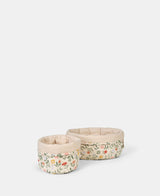 Kiki Baskets, 2-pack - Flower Market