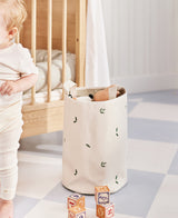 Brise Storage Basket, Leaves