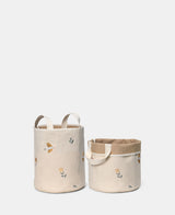 Toto Storage Baskets, Leaves
