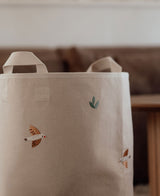 Toto Storage Baskets, Leaves