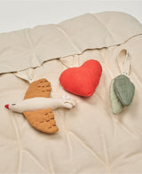 Morris Play Mattress - Songbirds