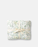 Nori Cot Bumper, Summer Flowers