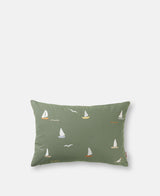 Cinna Cushion, Sailboats