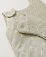 Wind Sleeping Bag, Sailboats