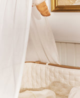 Nori Cot Bumper, Pure Nature