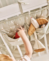 Polly Bed Pockets, Sailboats