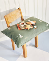 Cinna Cushion, Sailboats