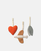 Nora Toys, Songbirds