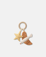 Ilma Star & Bird Rattle Teether