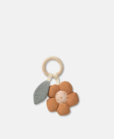 Fay Flower Rattle Teether