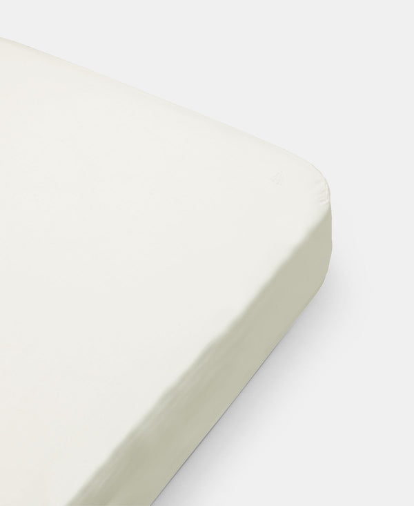 Fitted Baby sheet 68x122 cm, Pure Nature