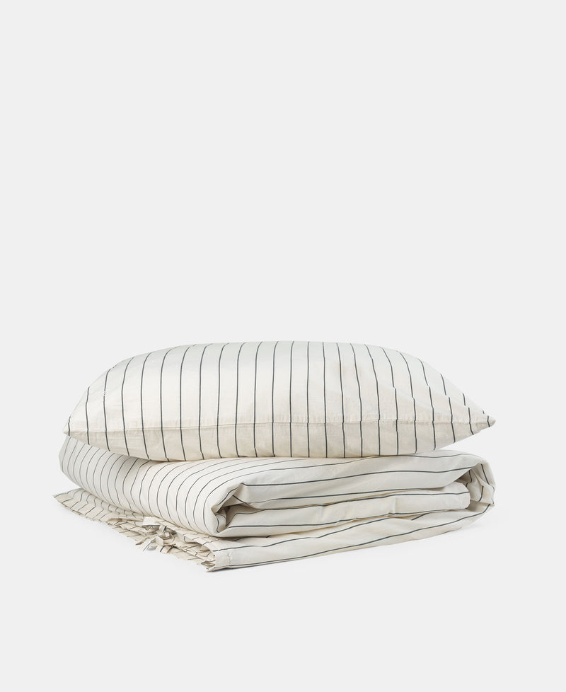 Adult Bedding 135x200 cm, Sail Stripes