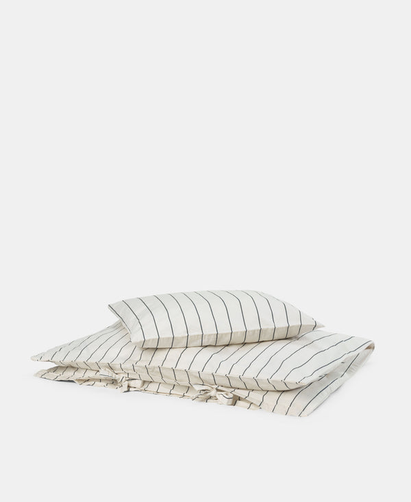 Baby Bedding 70x100 cm, Sail Stripes