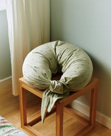 Nami Nursing Pillow - Moss Finds Sage