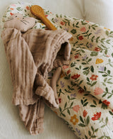 Mio Muslin Cloths, 3-Pack - Flower Market