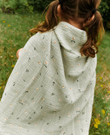 Mio Muslin Cloths, 3-Pack - Moss Finds Sage