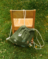 Dirch Gym Bag - Forest Family