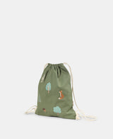 Dirch Gym Bag - Forest Family