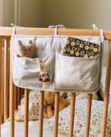 Polly Bed Pockets - Dew Stripe