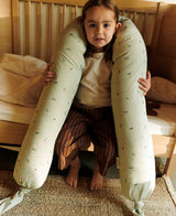 Skye Bed Snake - Moss Finds Sage
