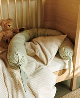 Skye Bed Snake - Moss Finds Sage