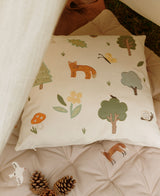 Cedar Cushion - Forest Family
